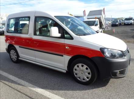 Volkswagen - Caddy