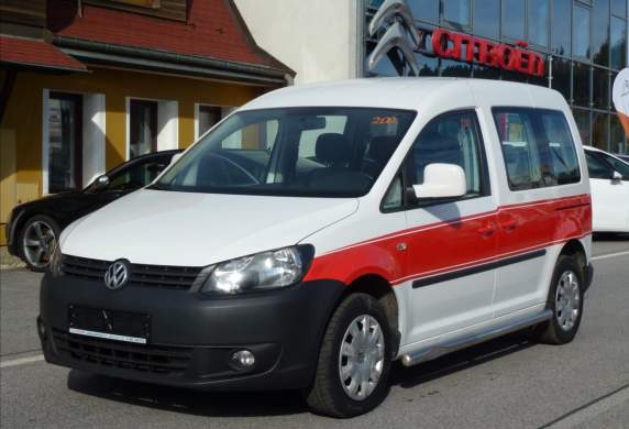 Volkswagen - Caddy