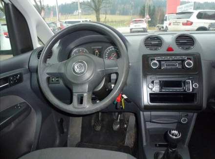 Volkswagen - Caddy