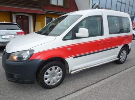 Volkswagen - Caddy