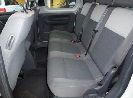 Volkswagen - Caddy