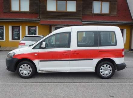 Volkswagen - Caddy