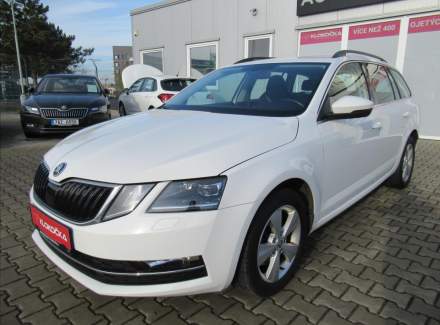 Škoda - Octavia