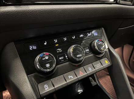 Škoda - Kodiaq