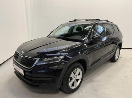 Škoda - Kodiaq