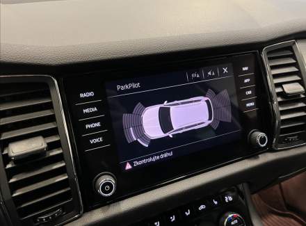 Škoda - Kodiaq