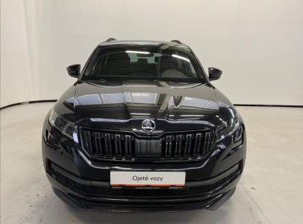 Škoda - Kodiaq