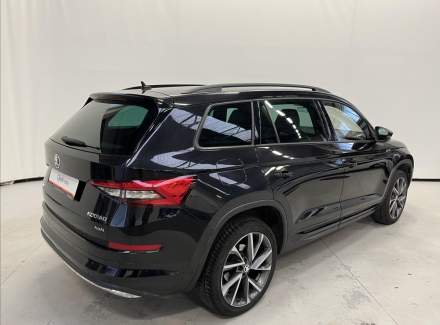 Škoda - Kodiaq
