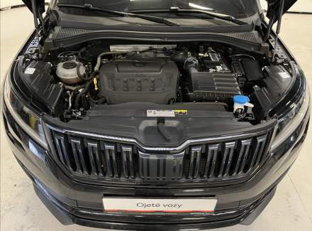 Škoda - Kodiaq