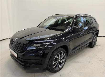 Škoda - Kodiaq