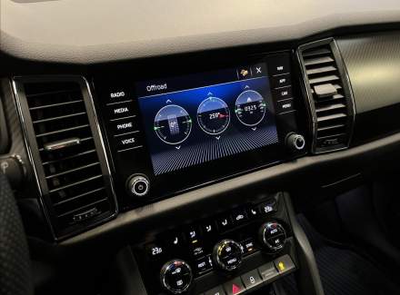 Škoda - Kodiaq