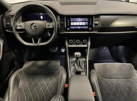 Škoda - Kodiaq