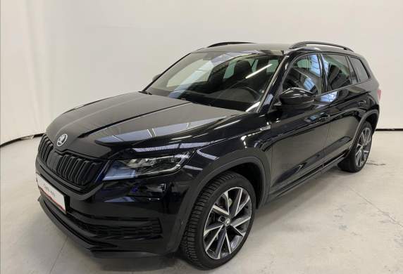 Škoda - Kodiaq