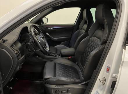 Škoda - Kodiaq