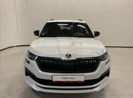 Škoda - Kodiaq