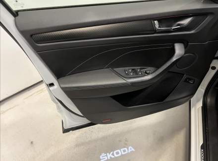 Škoda - Kodiaq