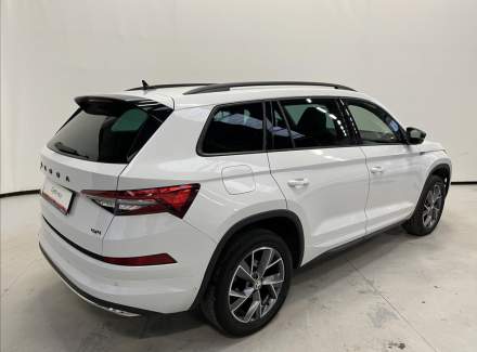 Škoda - Kodiaq