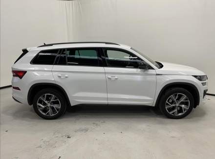 Škoda - Kodiaq