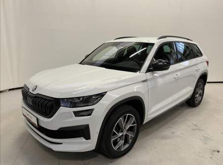 Škoda - Kodiaq