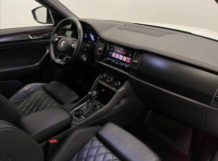 Škoda - Kodiaq