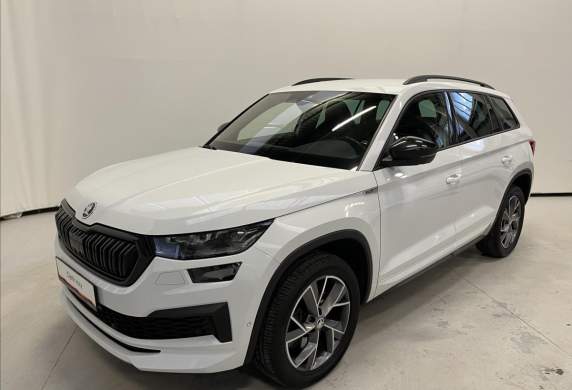 Škoda - Kodiaq