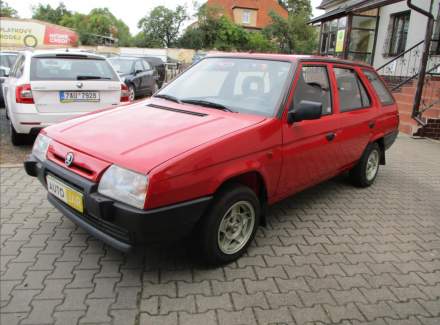 Škoda - Forman