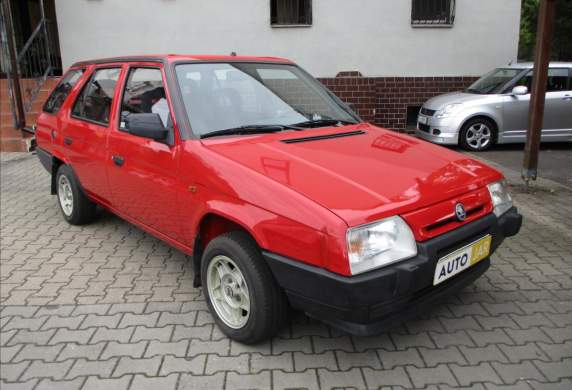 Škoda - Forman