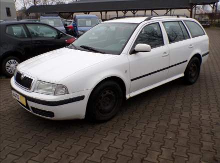 Škoda - Octavia