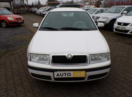 Škoda - Octavia