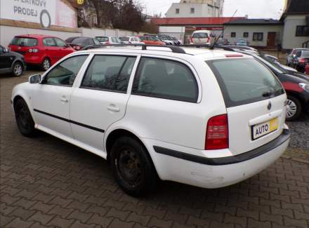 Škoda - Octavia