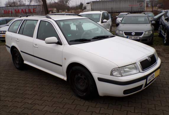 Škoda - Octavia