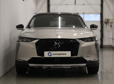 DS Automobiles - DS4 Crossback