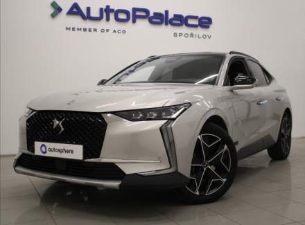 DS Automobiles - DS4 Crossback