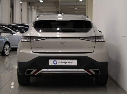 DS Automobiles - DS4 Crossback