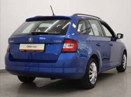Škoda - Fabia