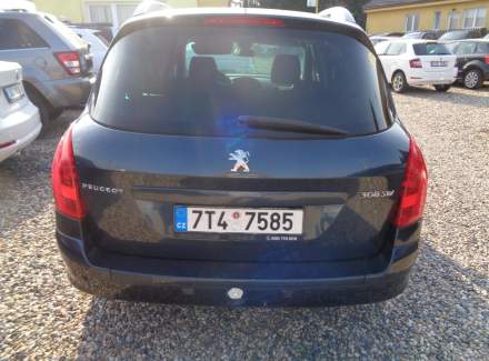 Peugeot - 308