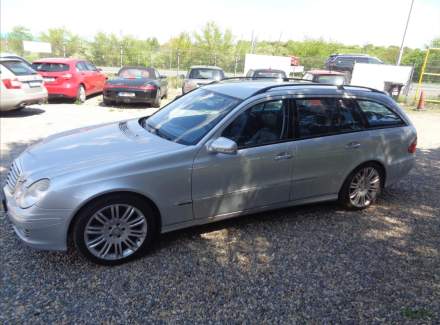 Mercedes-Benz - E-class