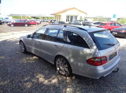 Mercedes-Benz - E-class