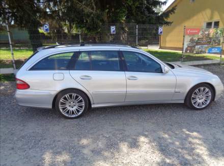 Mercedes-Benz - E-class