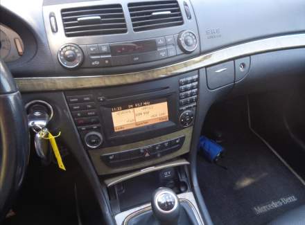 Mercedes-Benz - E-class