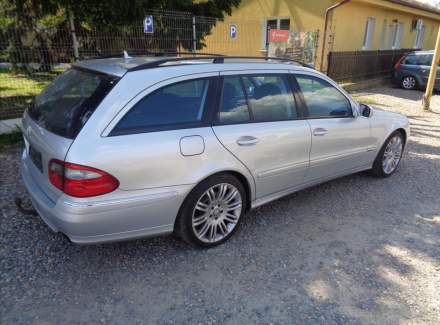 Mercedes-Benz - E-class