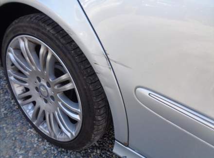 Mercedes-Benz - E-class