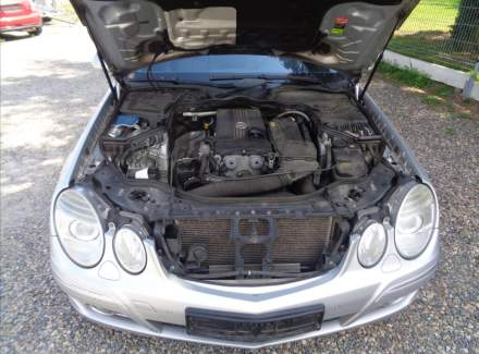 Mercedes-Benz - E-class