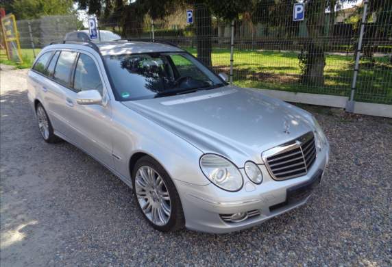 Mercedes-Benz - E-class