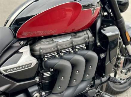 Triumph - Rocket 3