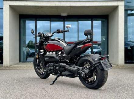 Triumph - Rocket 3