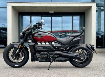 Triumph - Rocket 3