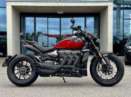 Triumph - Rocket 3