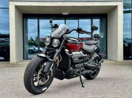 Triumph - Rocket 3