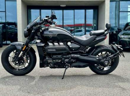 Triumph - Rocket 3